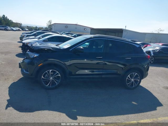 KL4MMDSL6NB069530 Buick Encore Gx Fwd Select