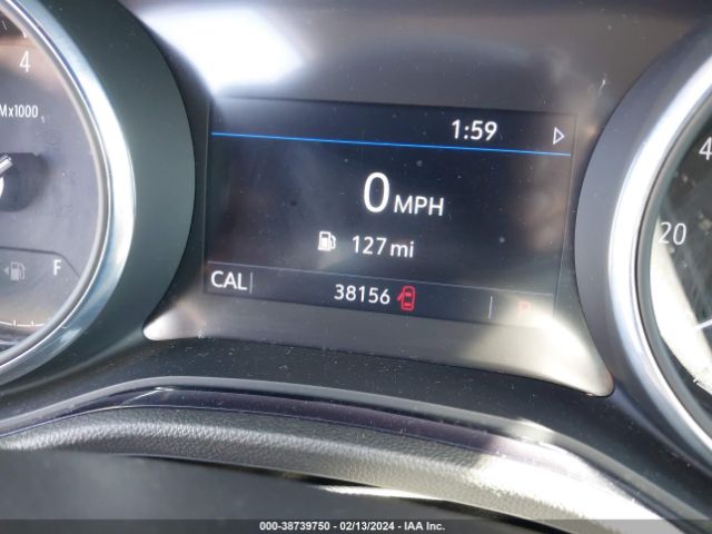 KL4MMDSL6NB069530 Buick Encore Gx Fwd Select