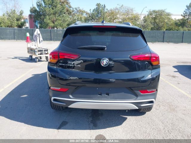 KL4MMDSL6NB069530 Buick Encore Gx Fwd Select