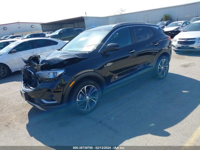 KL4MMDSL6NB069530 Buick Encore Gx Fwd Select