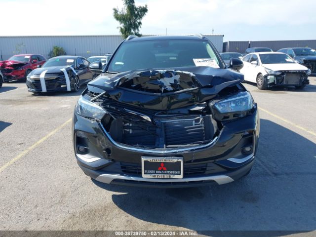 KL4MMDSL6NB069530 Buick Encore Gx Fwd Select
