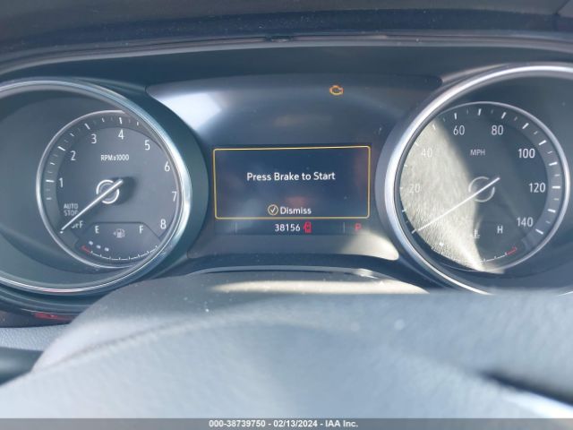 KL4MMDSL6NB069530 Buick Encore Gx Fwd Select
