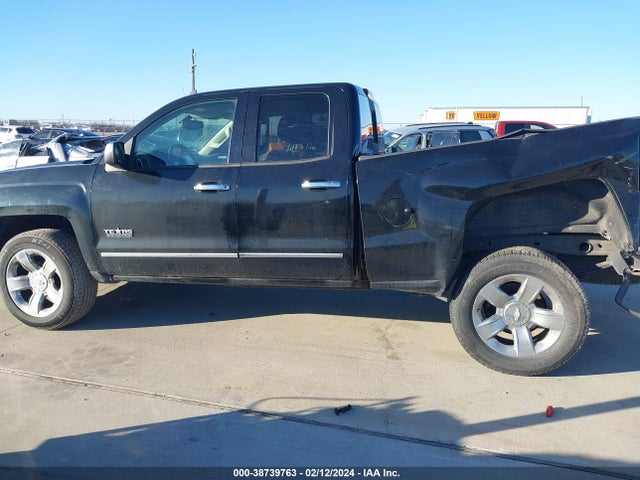 Chevrolet Silverado 1500 1lz 2014 1GCRCSECXEZ410756 Image 15