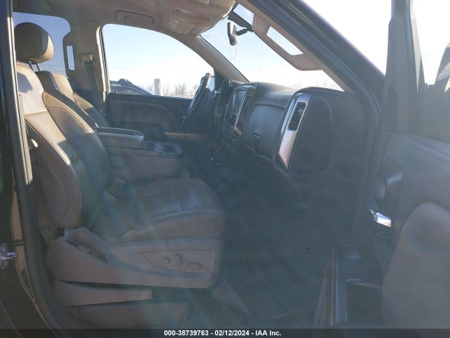 Chevrolet Silverado 1500 1lz 2014 1GCRCSECXEZ410756 Image 5