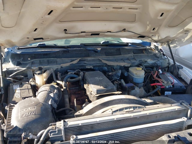 RAM 2500 Tradesman 2014 3C6UR5CL1EG106509 Image 10
