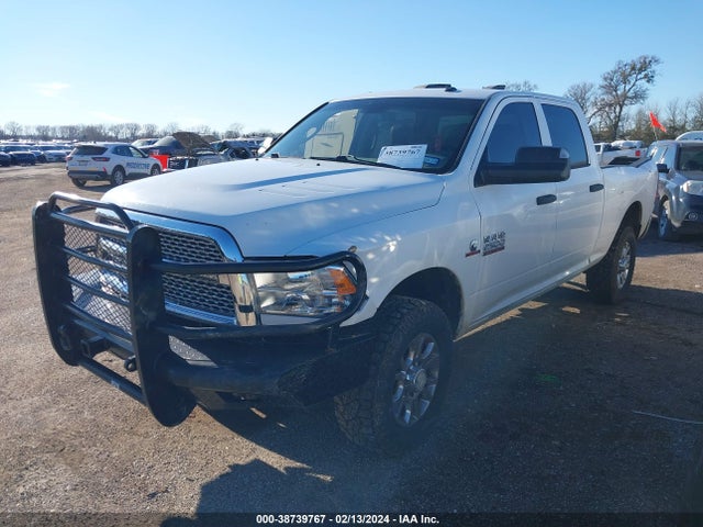 RAM 2500 Tradesman 2014 3C6UR5CL1EG106509 Image 2