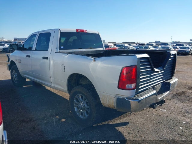 RAM 2500 Tradesman 2014 3C6UR5CL1EG106509 Image 3