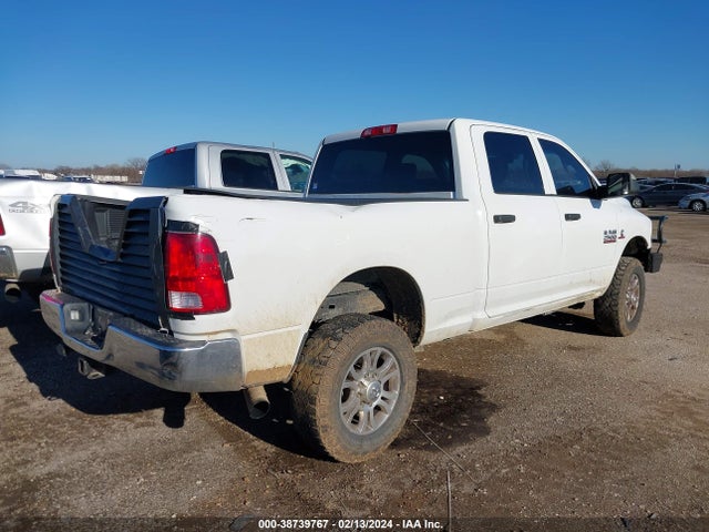 RAM 2500 Tradesman 2014 3C6UR5CL1EG106509 Image 4
