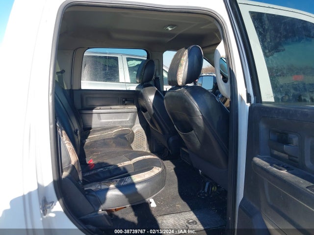 RAM 2500 Tradesman 2014 3C6UR5CL1EG106509 Image 8