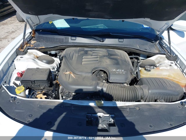 Dodge Charger Sxt Rwd 2019 2C3CDXBG4KH720750 Image 10