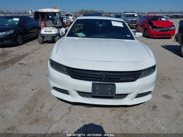 Dodge Charger Sxt Rwd 2019 2C3CDXBG4KH720750 Image 12