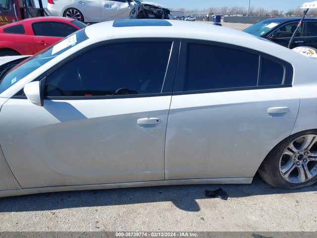 Dodge Charger Sxt Rwd 2019 2C3CDXBG4KH720750 Image 14