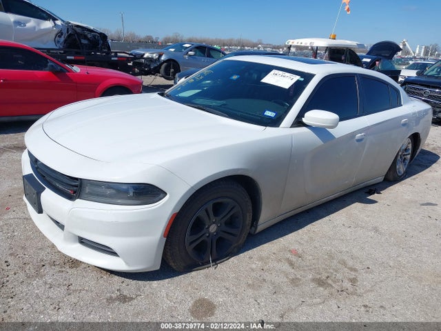 Dodge Charger Sxt Rwd 2019 2C3CDXBG4KH720750 Image 2