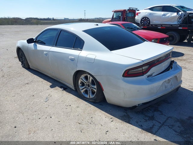 Dodge Charger Sxt Rwd 2019 2C3CDXBG4KH720750 Image 3