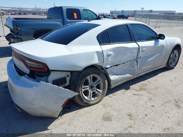 Dodge Charger Sxt Rwd 2019 2C3CDXBG4KH720750 Image 4