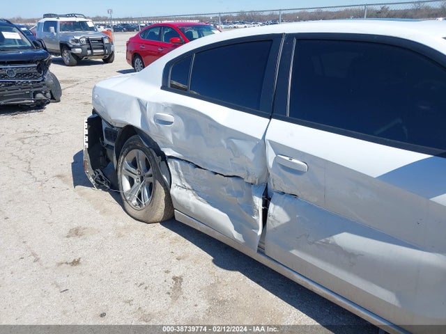 Dodge Charger Sxt Rwd 2019 2C3CDXBG4KH720750 Image 6