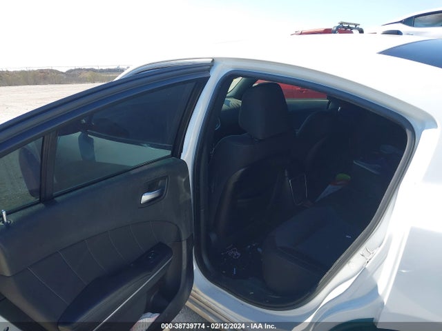 Dodge Charger Sxt Rwd 2019 2C3CDXBG4KH720750 Image 8