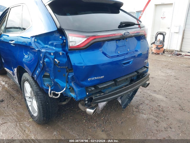 Ford EDGE SEL 2018 2FMPK4J82JBB57979 Image 6