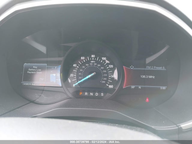 Ford EDGE SEL 2018 2FMPK4J82JBB57979 Image 7