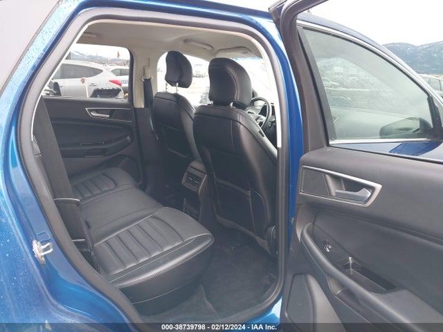Ford EDGE SEL 2018 2FMPK4J82JBB57979 Image 8