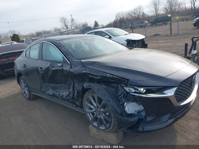 Mazda Mazda3 2.5 S Select 2023 3MZBPABM3PM356568 Image 6