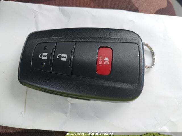 Toyota 4runner Limited 2022 JTEDU5JR7N5257808 Image 11