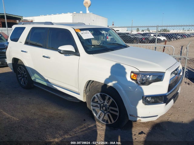 Toyota 4runner Limited 2022 JTEDU5JR7N5257808 Image 13