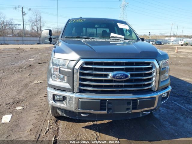 1FTEW1EF2FFC91002 Ford F-150 Xlt