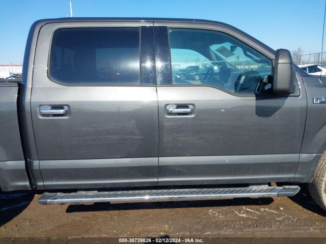 1FTEW1EF2FFC91002 Ford F-150 Xlt
