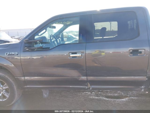 1FTEW1EF2FFC91002 Ford F-150 Xlt