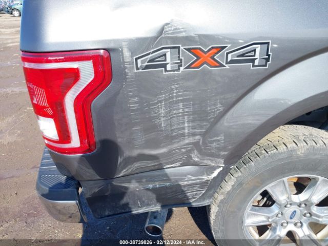 1FTEW1EF2FFC91002 Ford F-150 Xlt