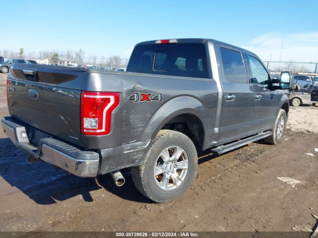 1FTEW1EF2FFC91002 Ford F-150 Xlt
