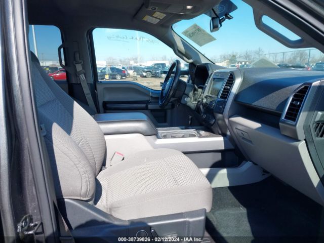 1FTEW1EF2FFC91002 Ford F-150 Xlt
