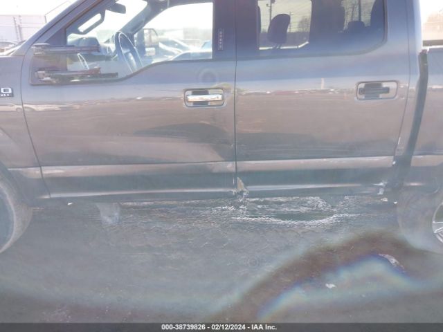 1FTEW1EF2FFC91002 Ford F-150 Xlt