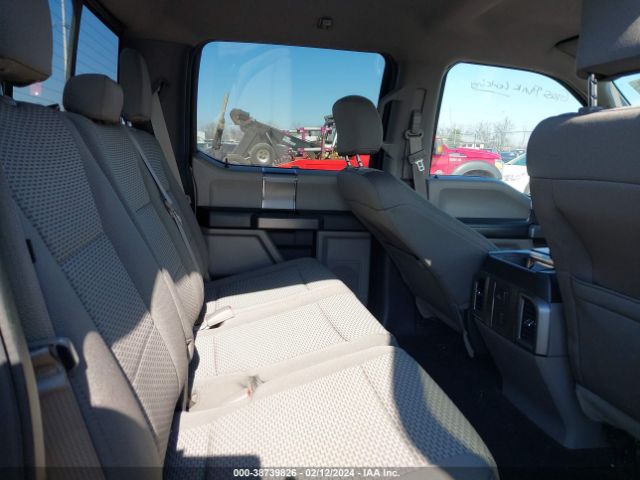 1FTEW1EF2FFC91002 Ford F-150 Xlt