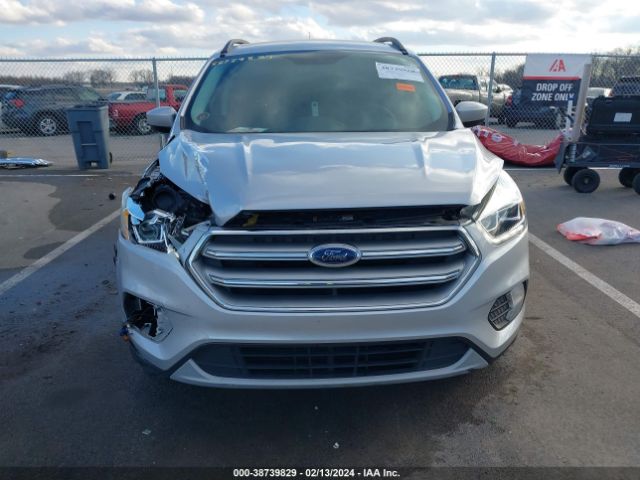 1FMCU0GD6HUE69717 Ford ESCAPE SE
