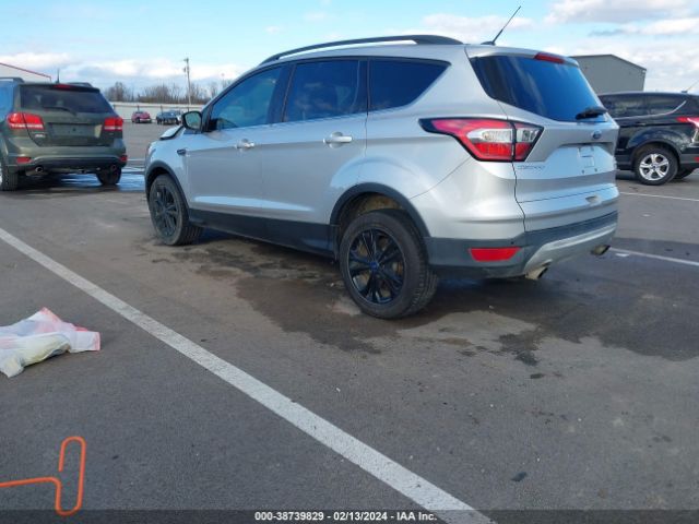 1FMCU0GD6HUE69717 Ford ESCAPE SE