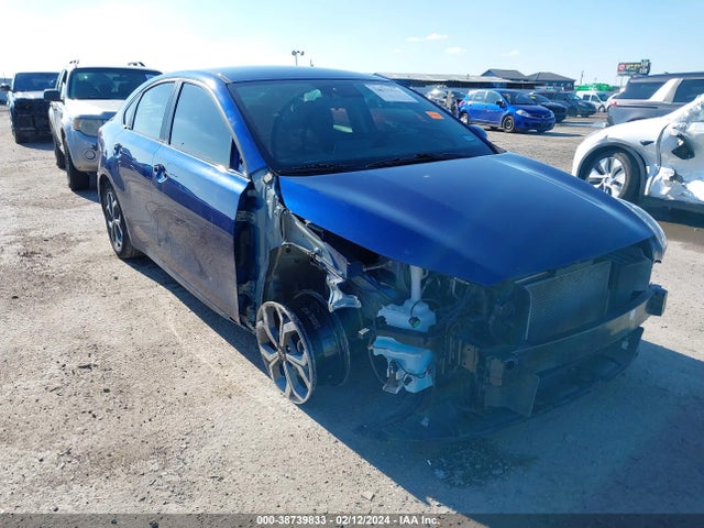 KIA Forte Lxs 2021 3KPF24AD1ME353986 Image 1