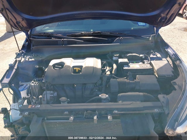 KIA Forte Lxs 2021 3KPF24AD1ME353986 Image 10