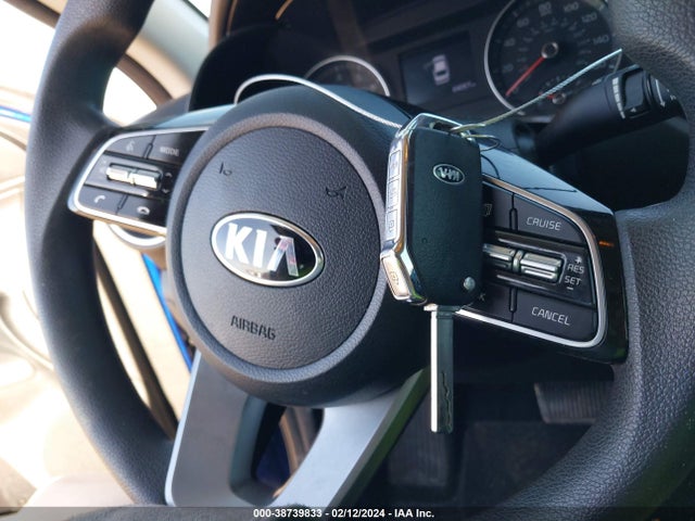 KIA Forte Lxs 2021 3KPF24AD1ME353986 Image 11