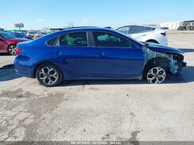 KIA Forte Lxs 2021 3KPF24AD1ME353986 Image 14
