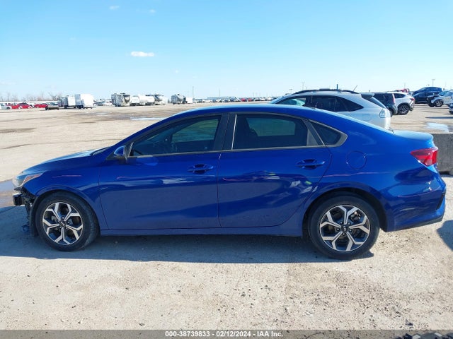 KIA Forte Lxs 2021 3KPF24AD1ME353986 Image 15
