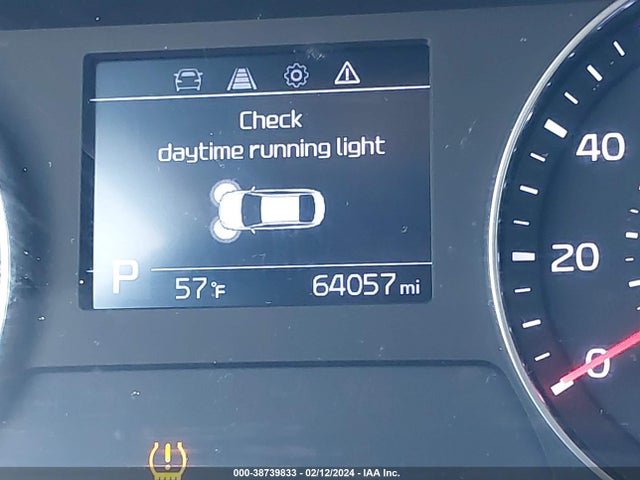 KIA Forte Lxs 2021 3KPF24AD1ME353986 Image 16