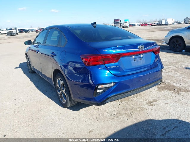KIA Forte Lxs 2021 3KPF24AD1ME353986 Image 3