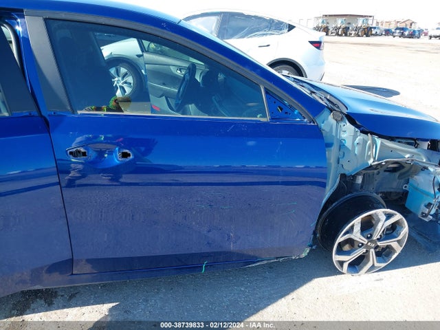 KIA Forte Lxs 2021 3KPF24AD1ME353986 Image 5