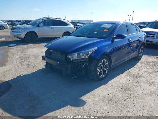 KIA Forte Lxs 2021 3KPF24AD1ME353986 Image 6