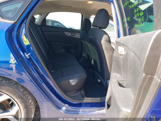KIA Forte Lxs 2021 3KPF24AD1ME353986 Image 8