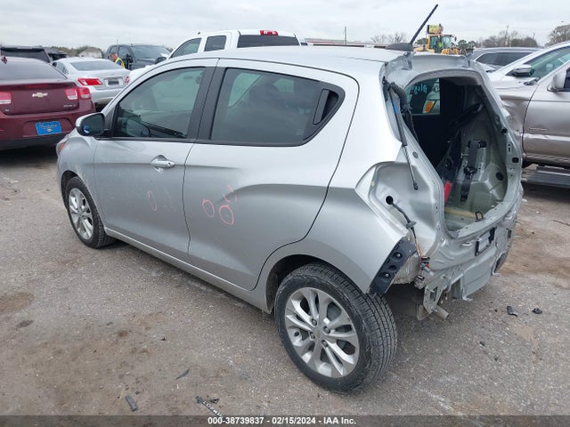 Chevrolet Spark 1lt Cvt 2019 KL8CD6SA9KC783128 Image 3