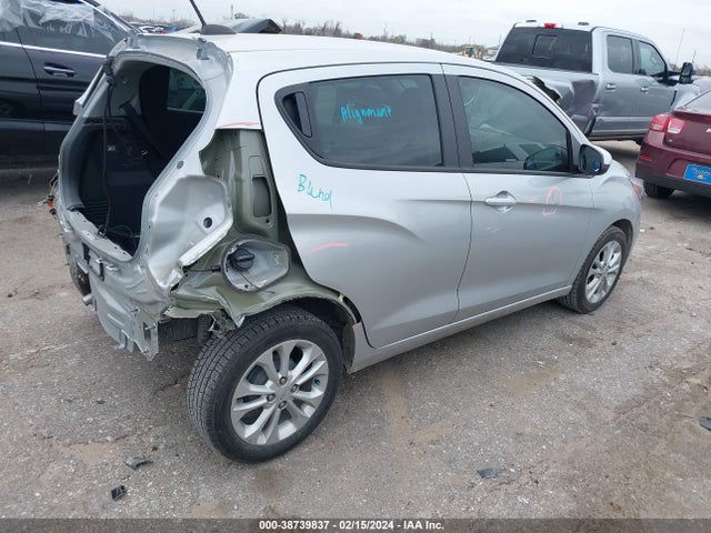 Chevrolet Spark 1lt Cvt 2019 KL8CD6SA9KC783128 Image 4