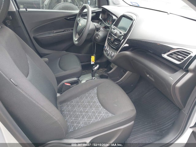 Chevrolet Spark 1lt Cvt 2019 KL8CD6SA9KC783128 Image 5